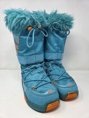Rare DC Shoes Chalet Winter Boots